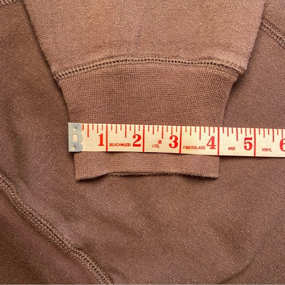 Queen “We Are The Champions” Brown Hoodie XL Medium Weight GUC - Picture 10 of 11